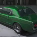 Ford Mustang 19653