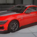 Ford Mustang Dark Horse 2024