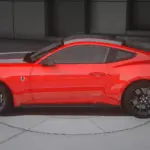 Ford Mustang Dark Horse 20242