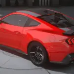 Ford Mustang Dark Horse 20243