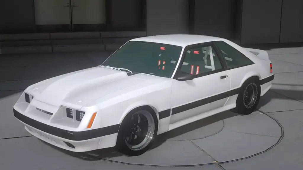 Ford Mustang Foxbody