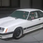 Ford Mustang Foxbody