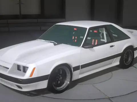 Ford Mustang Foxbody