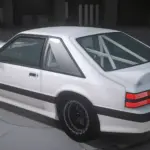 Ford Mustang Foxbody3