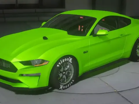 Ford Mustang S550 Gsingle