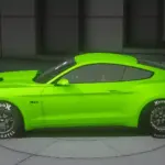 Ford Mustang S550 Gsingle2