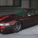 Ford Mustang SVT Cobra Gweldsnake