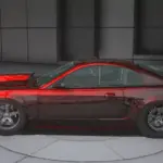 Ford Mustang SVT Cobra Gweldsnake2