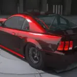 Ford Mustang SVT Cobra Gweldsnake3