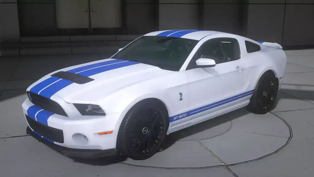 Ford Mustang Shelby GT500
