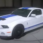 Ford Mustang Shelby GT500