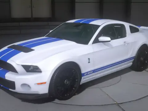 Ford Mustang Shelby GT500