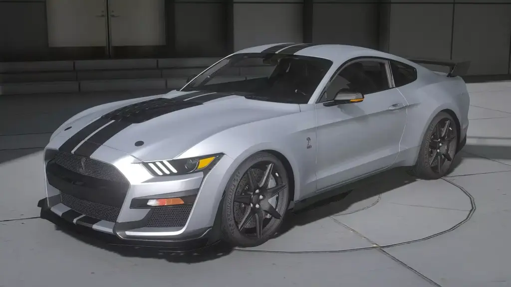 Ford Mustang Shelby GT500
