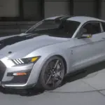 Ford Mustang Shelby GT500