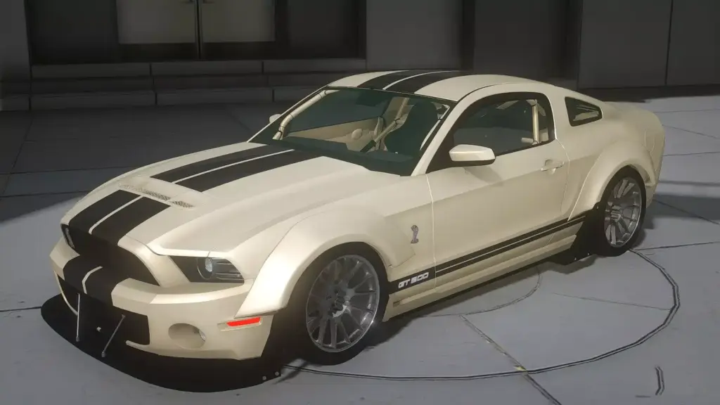 Ford Mustang Shelby GT500