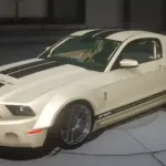 Ford Mustang Shelby GT500