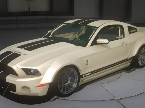 Ford Mustang Shelby GT500