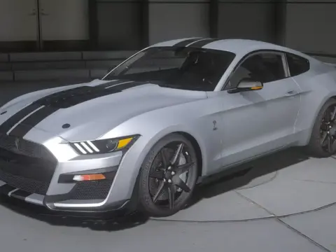 Ford Mustang Shelby GT500