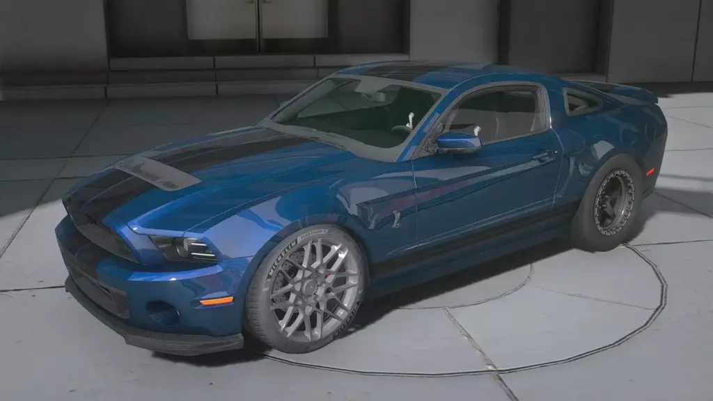 Ford Mustang Shelby GT500 Gskreet