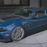 Ford Mustang Shelby GT500 Gskreet