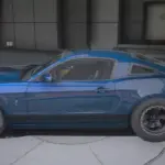 Ford Mustang Shelby GT500 Gskreet2