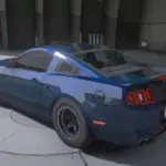Ford Mustang Shelby GT500 Gskreet3