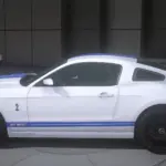 Ford Mustang Shelby GT5002