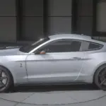 Ford Mustang Shelby GT5002