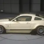 Ford Mustang Shelby GT5002
