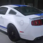 Ford Mustang Shelby GT5003