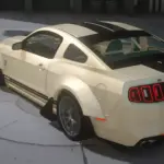 Ford Mustang Shelby GT5003