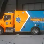 Freightliner M2 106 SC Ambulance 2