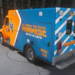 Freightliner M2 106 SC Ambulance 3