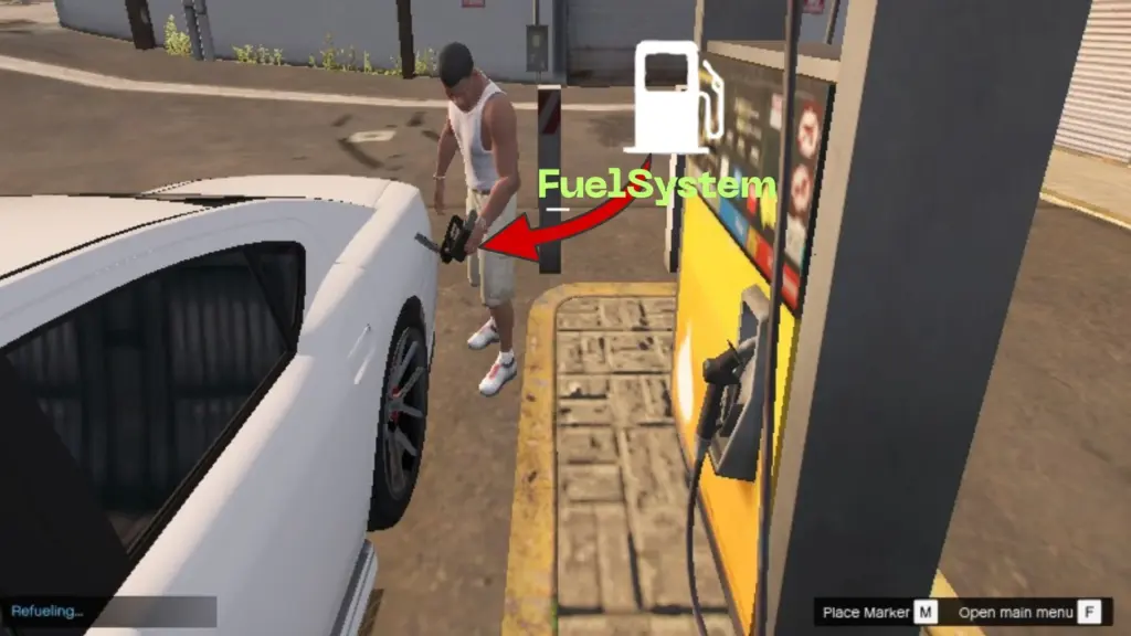 FuelSystem 1.0