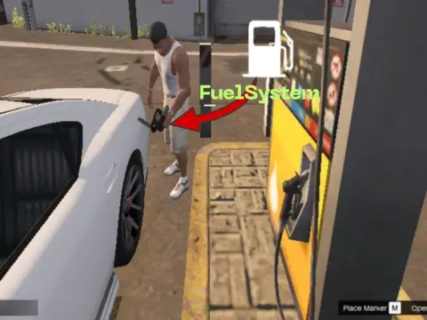 FuelSystem 1.0