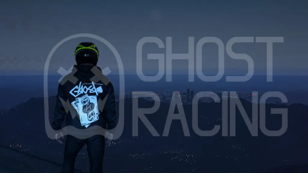 GHOST Racing Mega Hoodie Pack V1