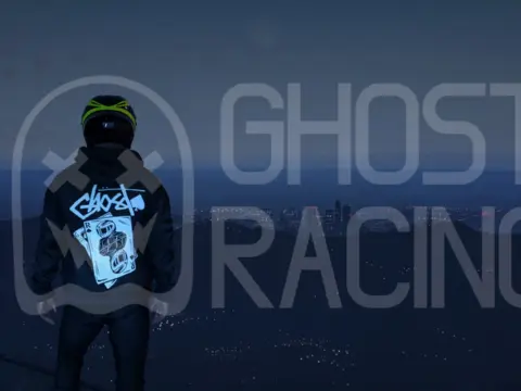 GHOST Racing Mega Hoodie Pack V1