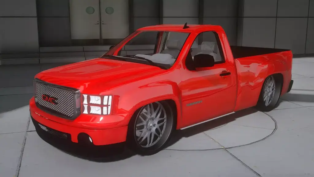 GMC Sierra
