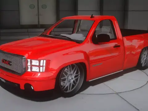 GMC Sierra