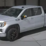 GMC Sierra AT4 2021