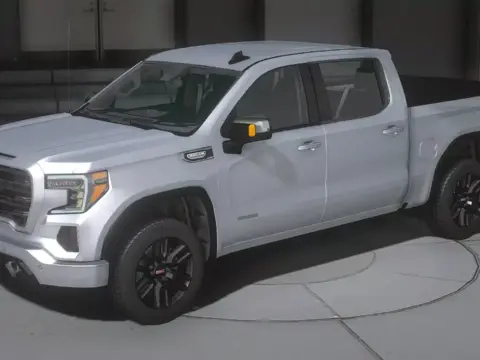 GMC Sierra AT4 2021