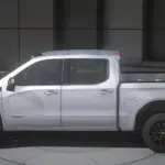 GMC Sierra AT4 20212