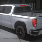 GMC Sierra AT4 20213