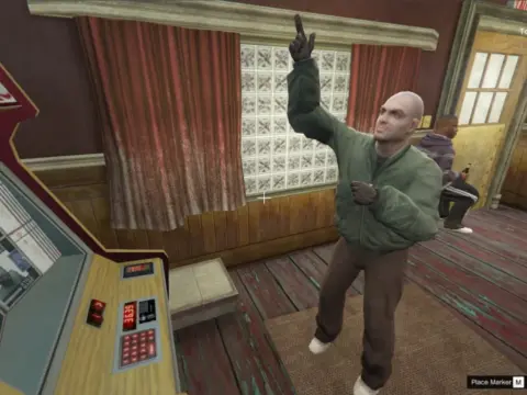 Gang Comrades Bar 1.0