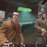 Gang Comrades Bar 1.05