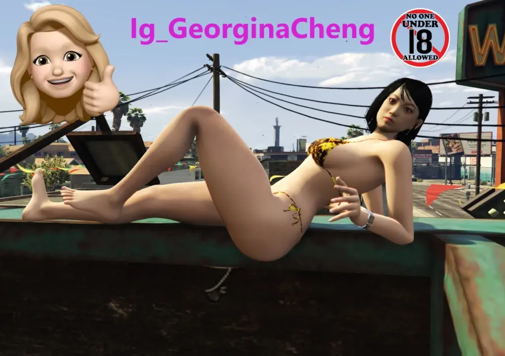 GeorginaCheng Special Physics 1.0