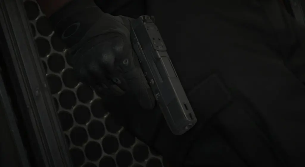 Glock 17 From MW 2022 2.0