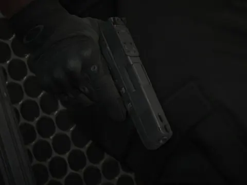 Glock 17 From MW 2022 2.0