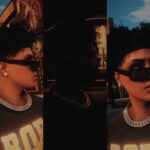 Golden Diamond Choker Cuban for MP Male 1.0