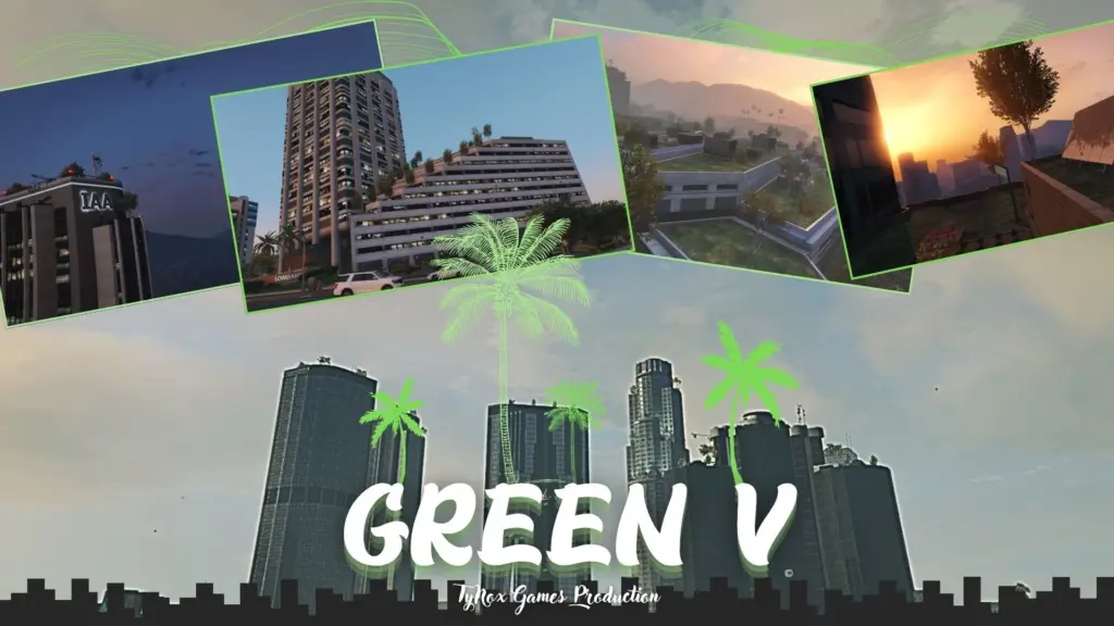 Green V - Ecosystem enhancement v1.0